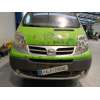 nissan primastar autobús (x83) del año 2007