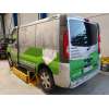 nissan primastar autobús (x83) del año 2007