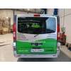 nissan primastar autobús (x83) del año 2007