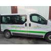nissan primastar autobús (x83) del año 2008