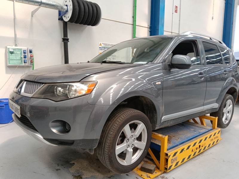 MITSUBISHI OUTLANDER II (CW_W)