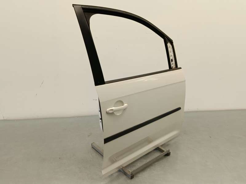 Recambio de puerta delantera derecha para volkswagen caddy iv monospace (sab, saj) 1.4 tgi cng referencia OEM IAM 2K5831056 - Blanco 2