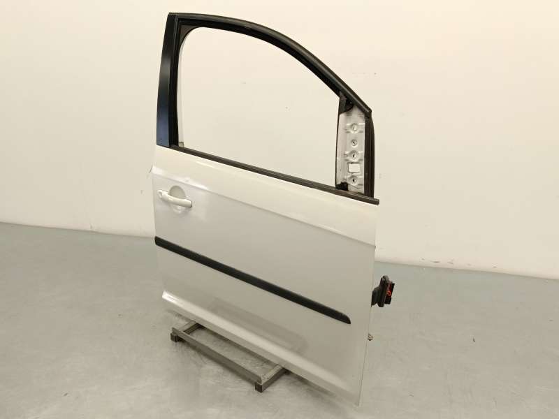 Recambio de puerta delantera derecha para volkswagen caddy iv monospace (sab, saj) 1.4 tgi cng referencia OEM IAM 2K5831056 - Blanco 3