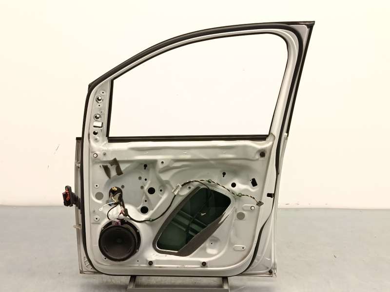 Recambio de puerta delantera derecha para volkswagen caddy iv monospace (sab, saj) 1.4 tgi cng referencia OEM IAM 2K5831056 - Blanco 4