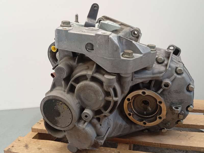 Recambio de caja cambios para seat altea (5p1) 2.0 tdi 16v referencia OEM IAM GNE 02Q300043EX - Plata 3