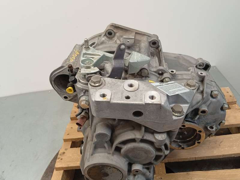 Recambio de caja cambios para seat altea (5p1) 2.0 tdi 16v referencia OEM IAM GNE 02Q300043EX - Plata 5