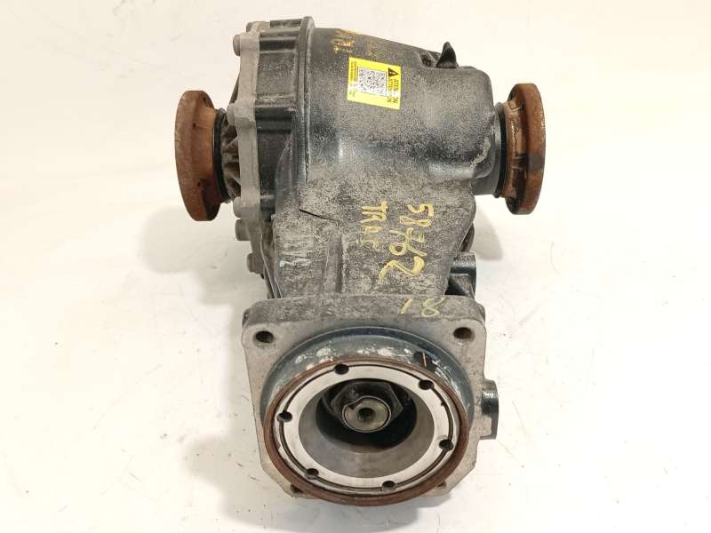 Recambio de diferencial trasero para audi a4 b7 (8ec) 2.0 tfsi referencia OEM IAM ETS 01R525053M - Negro 3