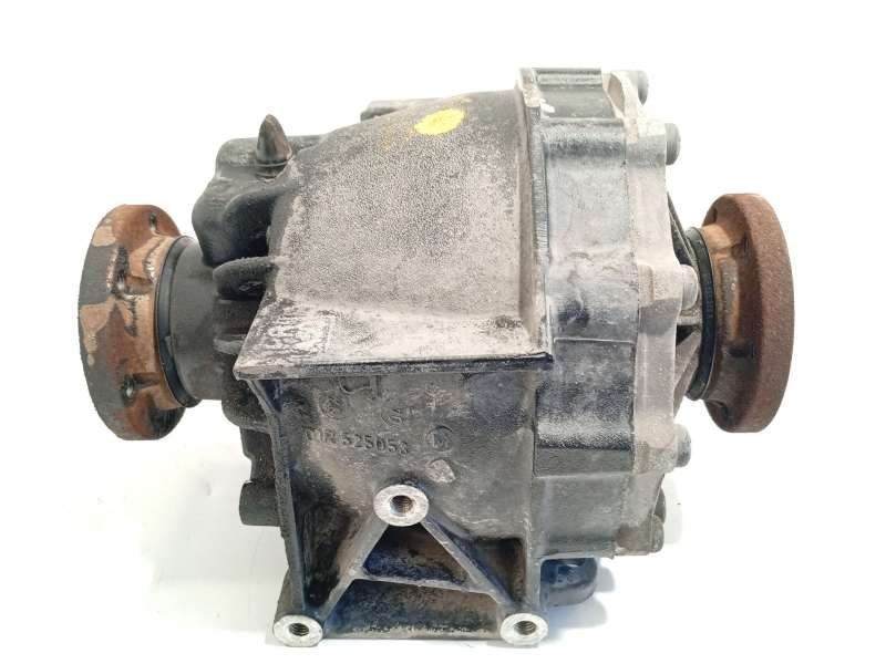 Recambio de diferencial trasero para audi a4 b7 (8ec) 2.0 tfsi referencia OEM IAM ETS 01R525053M - Negro 4