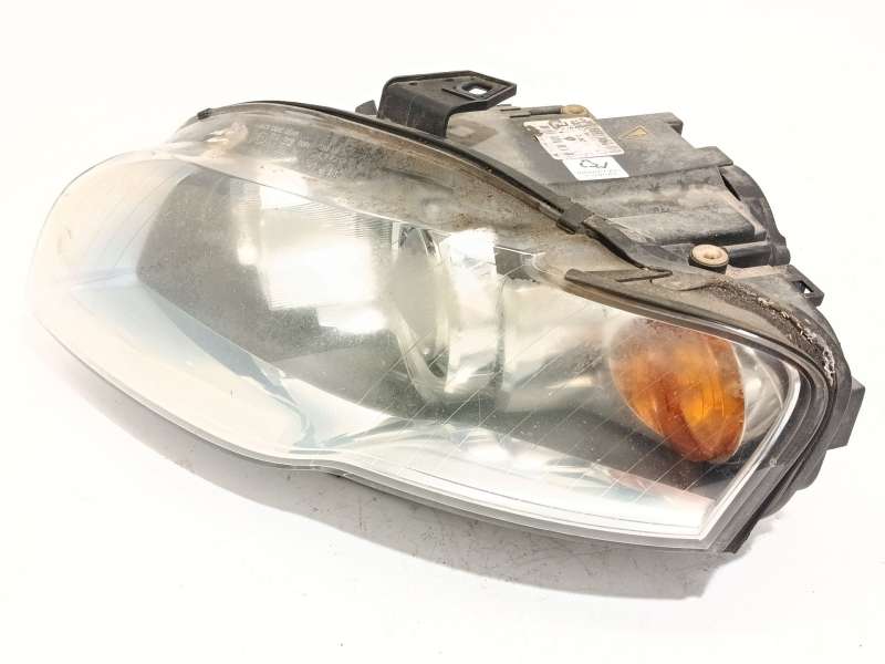 Recambio de faro izquierdo para audi a4 b7 (8ec) 2.0 tfsi referencia OEM IAM 8E0941003AM 8E0941029AS 0301219271 - Negro 2