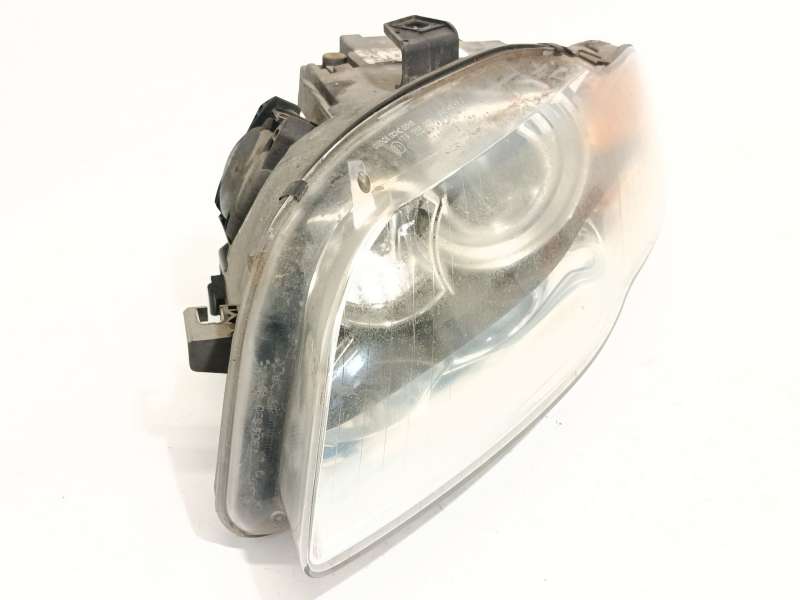 Recambio de faro izquierdo para audi a4 b7 (8ec) 2.0 tfsi referencia OEM IAM 8E0941003AM 8E0941029AS 0301219271 - Negro 3