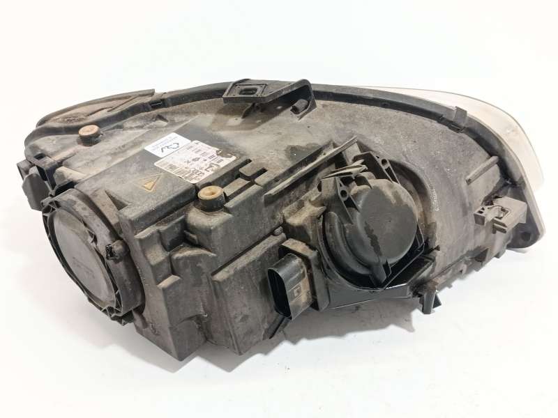Recambio de faro izquierdo para audi a4 b7 (8ec) 2.0 tfsi referencia OEM IAM 8E0941003AM 8E0941029AS 0301219271 - Negro 4
