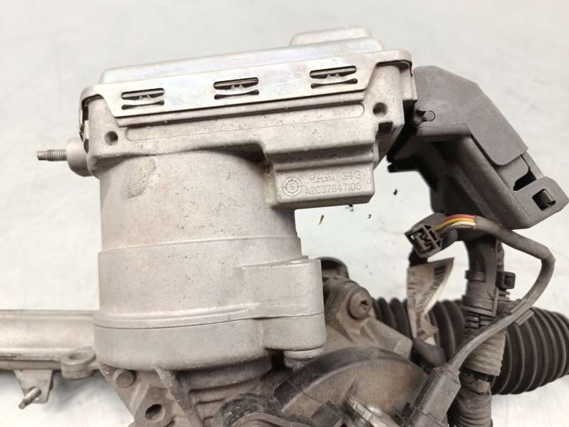 Recambio de cremallera direccion para peugeot 308 ii (lb_, lp_, lw_, lh_, l3_) 1.2 thp 110 referencia OEM IAM 1674129780 - Blanco 6