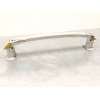 Recambio de refuerzo paragolpes delantero para peugeot 308 ii (lb_, lp_, lw_, lh_, l3_) 1.2 thp 110 referencia OEM IAM 967736418