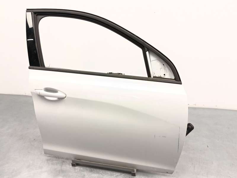 Recambio de puerta delantera derecha para peugeot 308 ii (lb_, lp_, lw_, lh_, l3_) 1.2 thp 110 referencia OEM IAM 1610102180 - Blanco