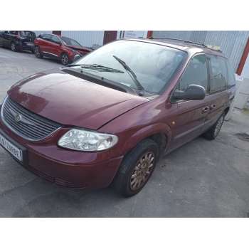 CHRYSLER VOYAGER IV (RG, RS)