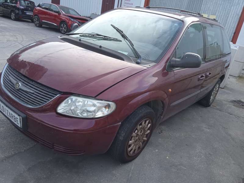 CHRYSLER VOYAGER IV (RG, RS)