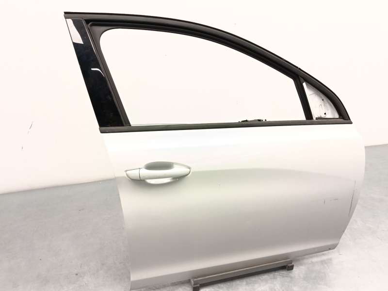 Recambio de puerta delantera derecha para peugeot 308 ii (lb_, lp_, lw_, lh_, l3_) 1.2 thp 110 referencia OEM IAM 1610102180 - Blanco 2