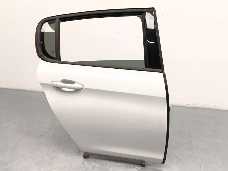 Recambio de puerta trasera derecha para peugeot 308 ii (lb_, lp_, lw_, lh_, l3_) 1.2 thp 110 referencia OEM IAM 9802165580 - Blanco