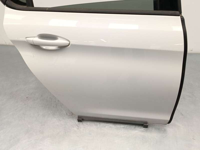 Recambio de puerta trasera derecha para peugeot 308 ii (lb_, lp_, lw_, lh_, l3_) 1.2 thp 110 referencia OEM IAM 9802165580 - Blanco 3