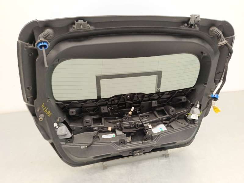 Recambio de porton trasero para peugeot 308 ii (lb_, lp_, lw_, lh_, l3_) 1.2 thp 110 referencia OEM IAM 1610669880 9677892380 - Blanco 4