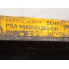 Recambio de condensador / radiador aire acondicionado para citroën c4 picasso 1.6 16v referencia OEM IAM 9682531580 6455GH 
