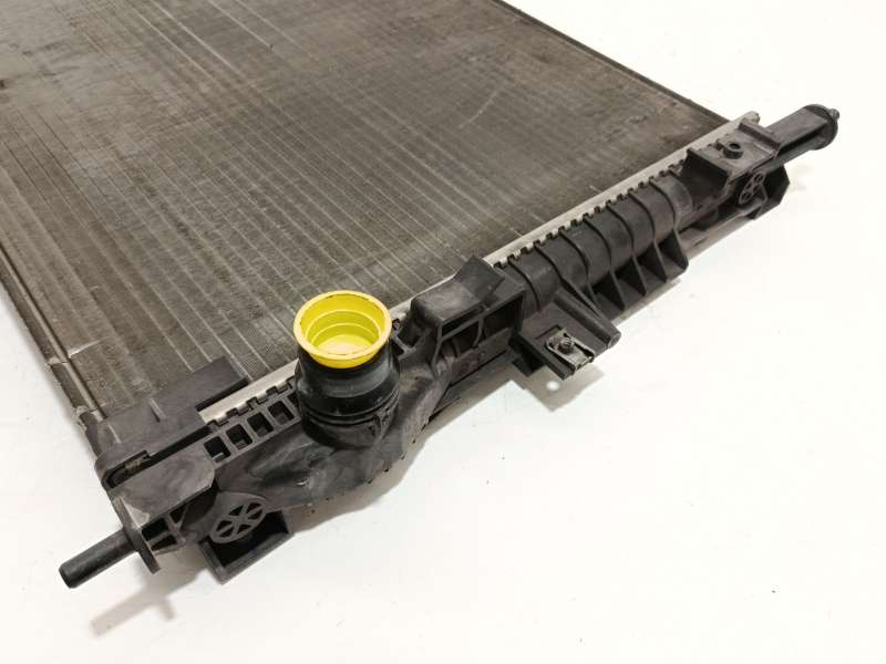 Recambio de radiador agua para peugeot 308 ii (lb_, lp_, lw_, lh_, l3_) 1.2 thp 110 referencia OEM IAM 9809141780  RM2073 - Blanco 5