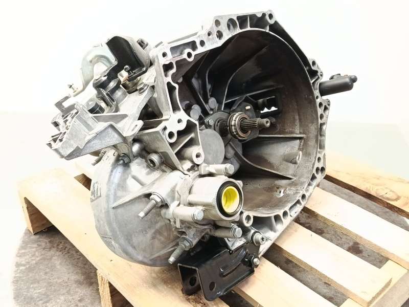 Recambio de caja cambios para peugeot 308 ii (lb_, lp_, lw_, lh_, l3_) 1.2 thp 110 referencia OEM IAM 20ET10 1609983480 - Blanco