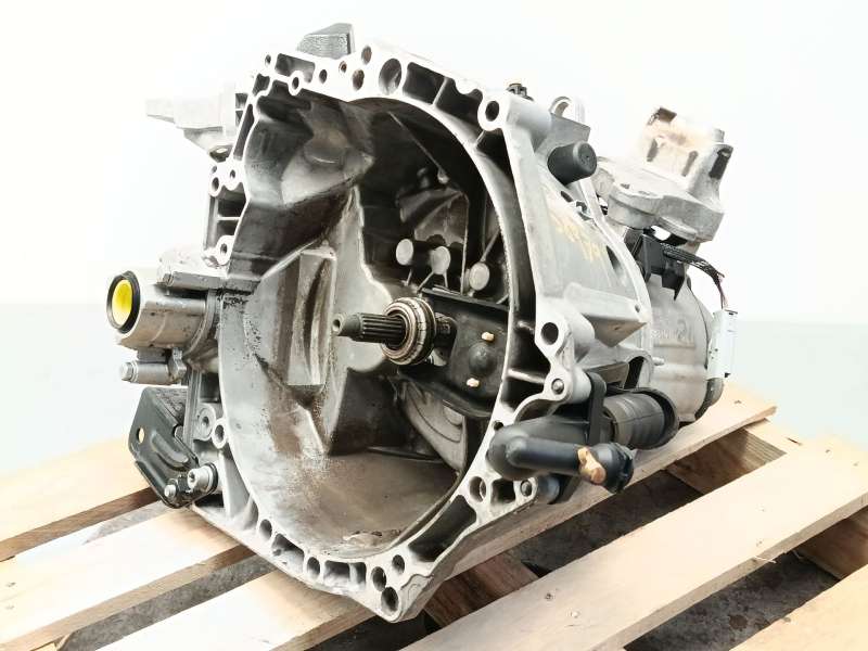 Recambio de caja cambios para peugeot 308 ii (lb_, lp_, lw_, lh_, l3_) 1.2 thp 110 referencia OEM IAM 20ET10 1609983480 - Blanco 2