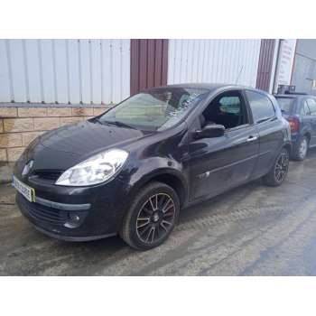 RENAULT CLIO III