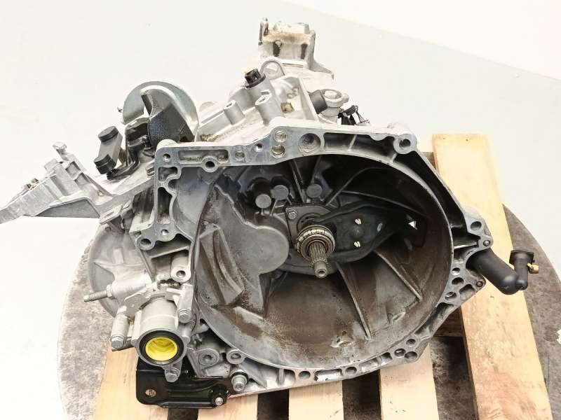Recambio de caja cambios para peugeot 308 ii (lb_, lp_, lw_, lh_, l3_) 1.2 thp 110 referencia OEM IAM 20ET10 1609983480 - Blanco 5