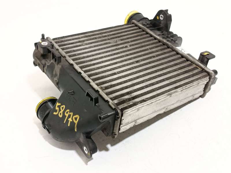Recambio de intercooler para peugeot 308 ii (lb_, lp_, lw_, lh_, l3_) 1.2 thp 110 referencia OEM IAM 9675627980 P9675627980 IA20 - Blanco