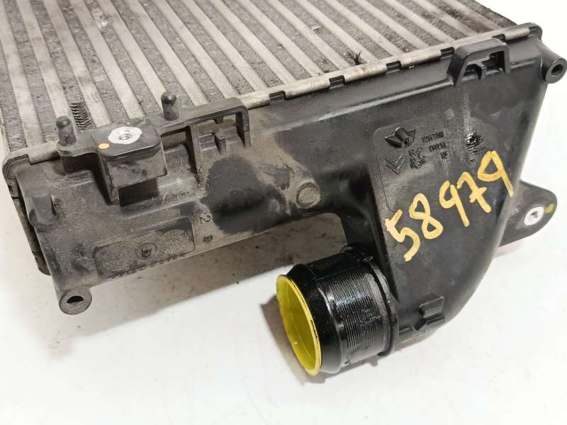 Recambio de intercooler para peugeot 308 ii (lb_, lp_, lw_, lh_, l3_) 1.2 thp 110 referencia OEM IAM 9675627980 P9675627980 IA20 - Blanco 6