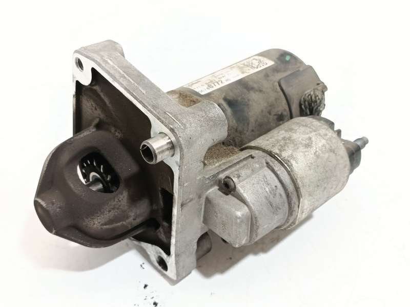 Recambio de motor arranque para peugeot 308 ii (lb_, lp_, lw_, lh_, l3_) 1.2 thp 110 referencia OEM IAM 9674077280  ESM18E8 - Blanco 3
