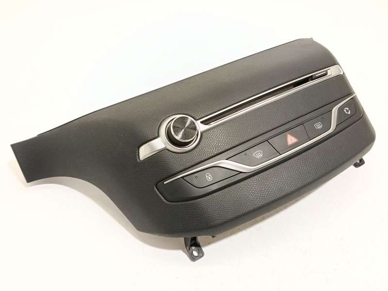 Recambio de mando multifuncion para peugeot 308 ii (lb_, lp_, lw_, lh_, l3_) 1.2 thp 110 referencia OEM IAM 96777664ZD  10092670 - Blanco