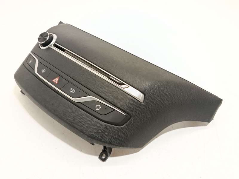 Recambio de mando multifuncion para peugeot 308 ii (lb_, lp_, lw_, lh_, l3_) 1.2 thp 110 referencia OEM IAM 96777664ZD  10092670 - Blanco 2