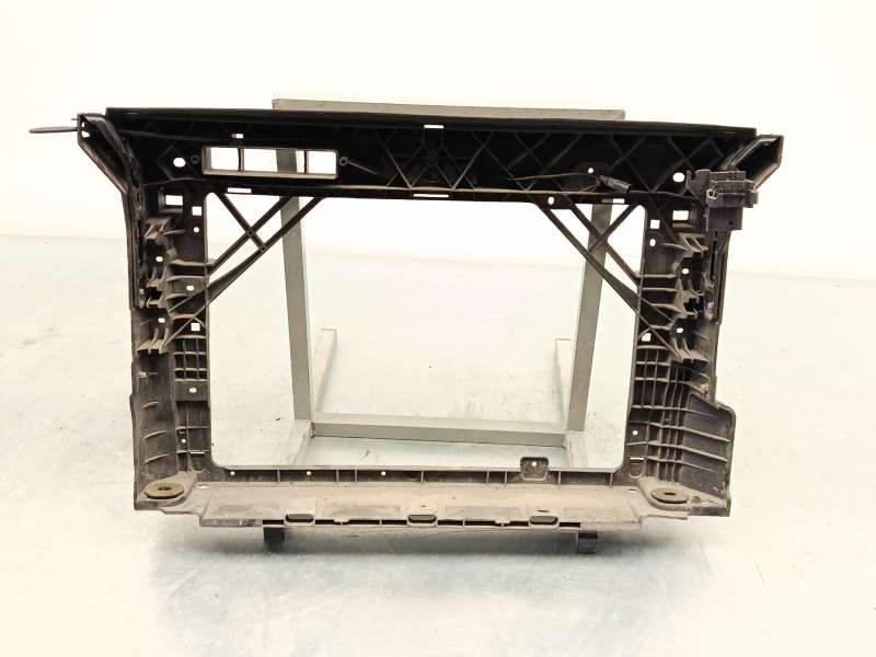 Recambio de panel frontal para seat toledo iv (kg3) 1.6 tdi referencia OEM IAM 5JA805588R - Plata 2