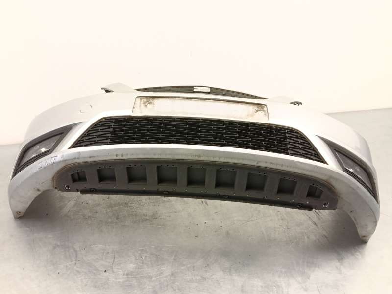 Recambio de paragolpes delantero para seat toledo iv (kg3) 1.6 tdi referencia OEM IAM 6JA807221GRU - Plata 4
