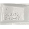 Recambio de llanta para peugeot rifter 1.5 bluehdi 130 referencia OEM IAM 9816963177 98169631TW 