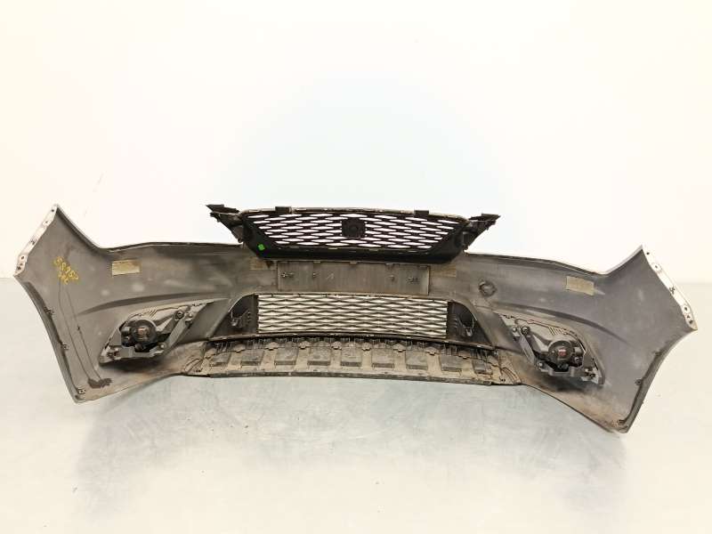 Recambio de paragolpes delantero para seat toledo iv (kg3) 1.6 tdi referencia OEM IAM 6JA807221GRU - Plata 5