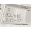 Recambio de llanta para peugeot rifter 1.5 bluehdi 130 referencia OEM IAM 9816963177 98169631TW 