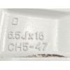 Recambio de llanta para peugeot rifter 1.5 bluehdi 130 referencia OEM IAM 9816963177 98169631TW 