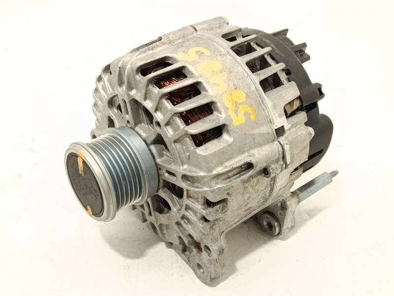 Recambio de alternador para ford tourneo connect / grand tourneo connect v761 monospace (sk) 2.0 ecoblue 4wd referencia OEM IAM - Blanco