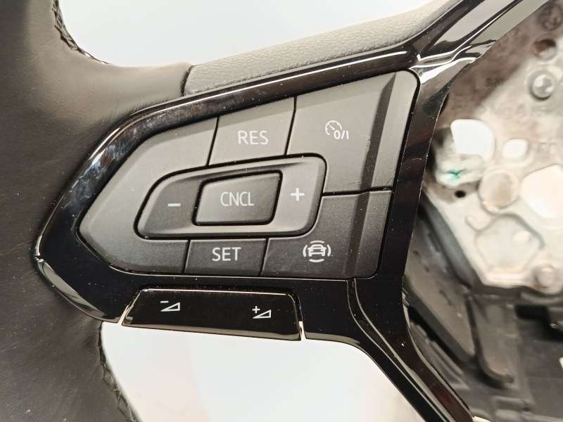 Recambio de volante para ford tourneo connect / grand tourneo connect v761 monospace (sk) 2.0 ecoblue 4wd referencia OEM IAM 264 - Blanco 4