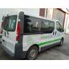nissan primastar autobús (x83) del año 2008