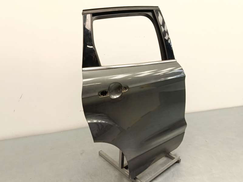 Recambio de puerta trasera derecha para ford kuga ii (dm2) 2.0 tdci referencia OEM IAM 2413515 - Gris 2