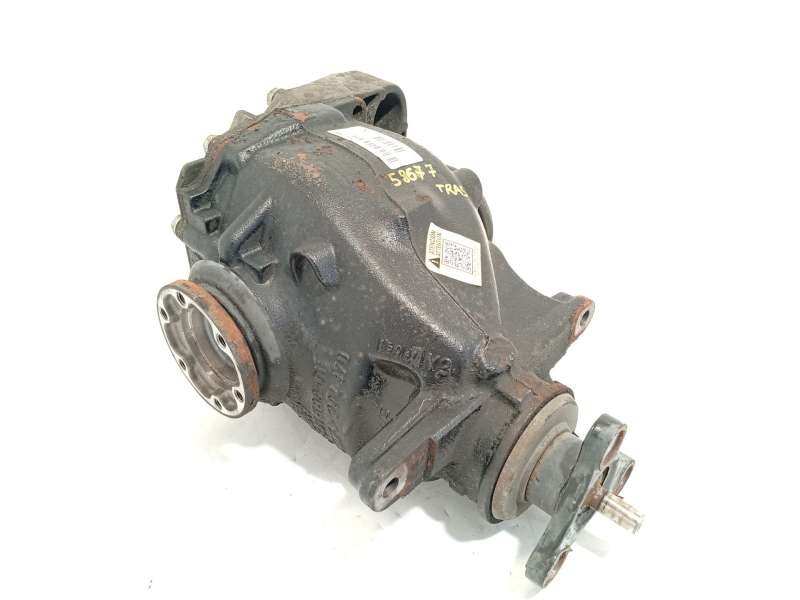 Recambio de diferencial trasero para bmw 3 touring (e91) 320 d referencia OEM IAM 7566217 33107566217 - Azul 2