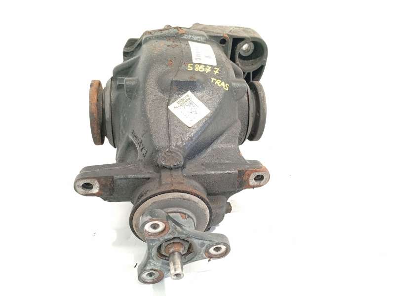 Recambio de diferencial trasero para bmw 3 touring (e91) 320 d referencia OEM IAM 7566217 33107566217 - Azul 3