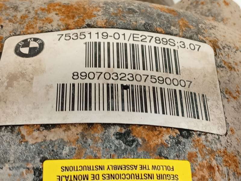 Recambio de diferencial trasero para bmw x3 (e83) 2.0 d referencia OEM IAM 7535119 33107535119 6