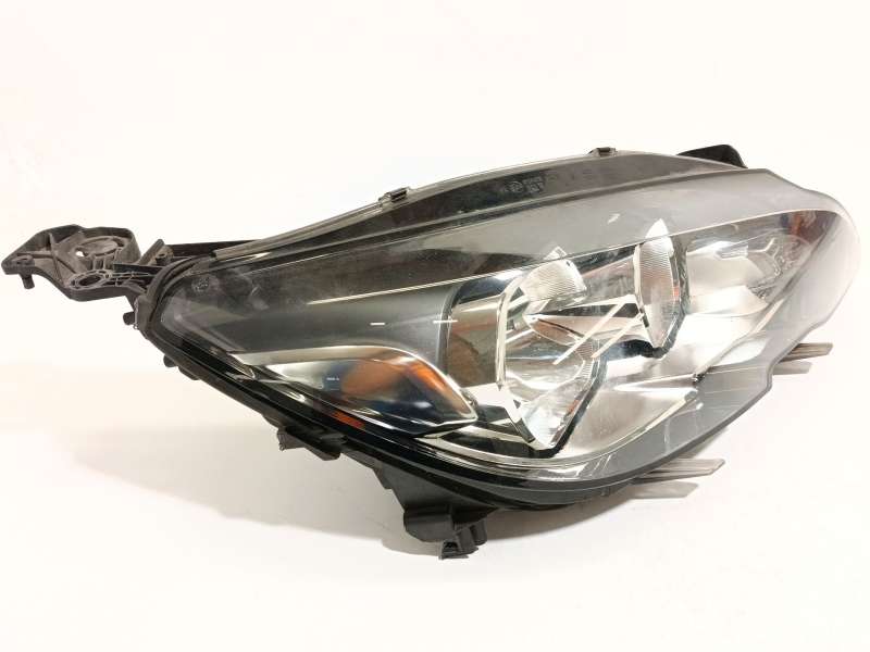 Recambio de faro derecho para peugeot 308 ii (lb_, lp_, lw_, lh_, l3_) 1.2 thp 110 referencia OEM IAM 9677522980  030128720200 - Blanco 2