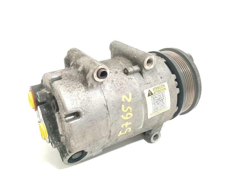COMPRESOR AIRE ACONDICIONADO 6G9119D629GC 1858669 